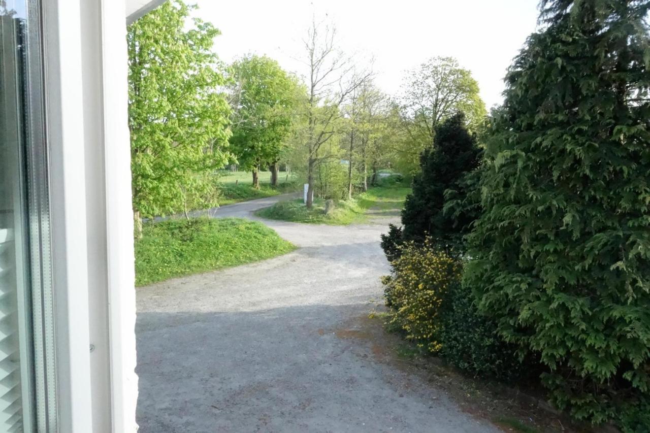 Fewo1846 - Hyggelig Ferie - Komfortable Laendlich Gelegene 2-Zimmer-Wohnung Flensburgo Exterior foto